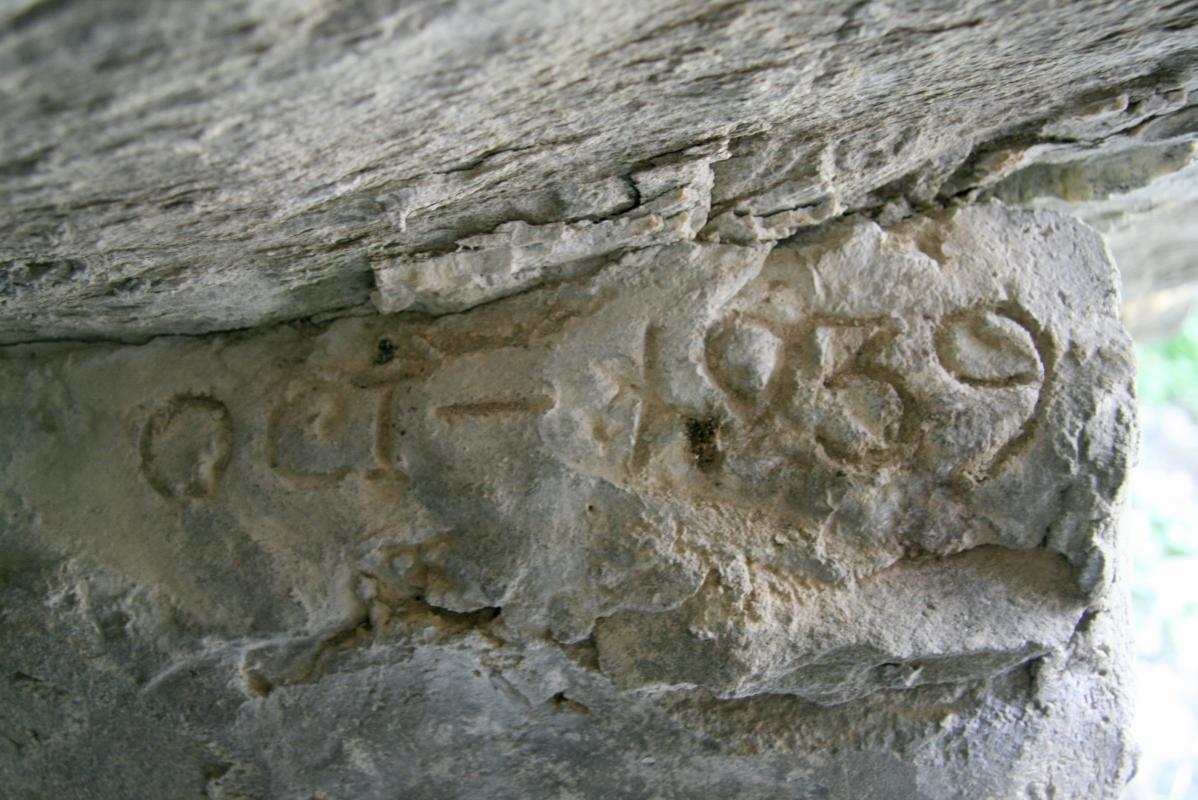 Ligne Maginot - NOTRE-DAME DES NEIGES - (Blockhaus pour arme infanterie) - Date de construction - aldom.perouffe