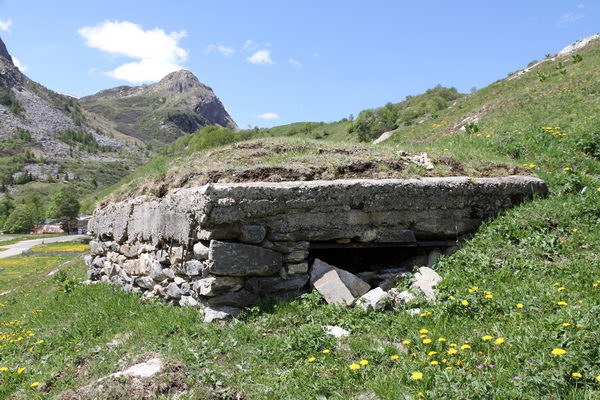 Ligne Maginot - Blockhaus des CHAPIEUX -  - AALMA - lignemaginot.com