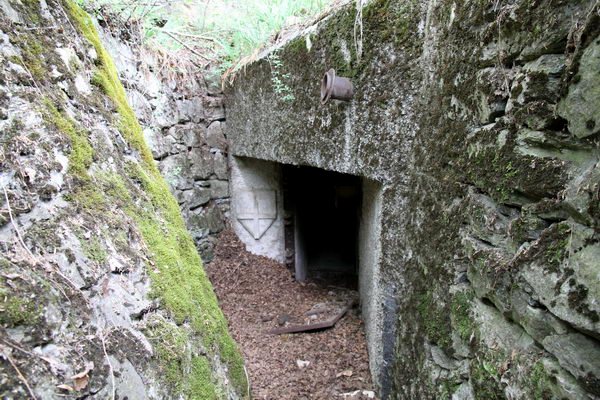 Ligne Maginot - SA-30 - VILLETTE 3 - (Blockhaus pour arme infanterie) -  - AALMA - lignemaginot.com