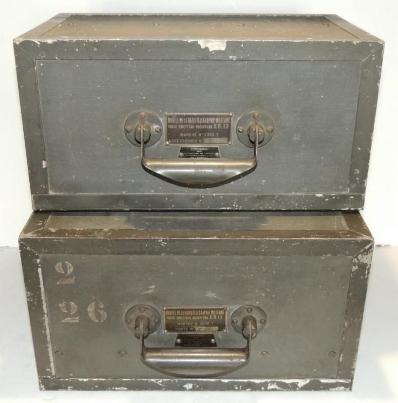 Poste de radio ER 12