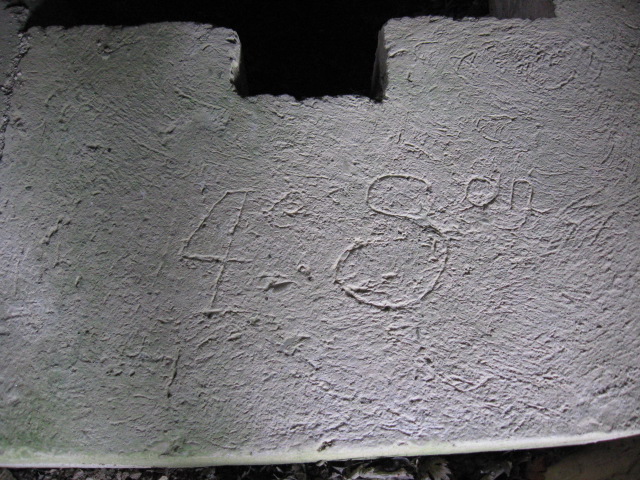 Ligne Maginot - WOLFSREDGEN CENTRE - (Blockhaus pour canon) -  - Christian LENHARD