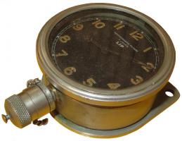 Ligne Maginot - Pendulette LIP modèle Radiotélégraphie Militaire 7 jours - 