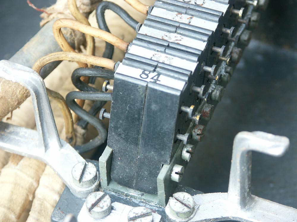 Ligne Maginot - Conjoncteur rapide pour boite de coupure - 