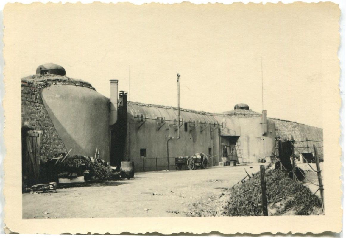 Ligne Maginot - ROHRBACH (2° CEC - 166° RIF) - (Abri) -  - Inconnu