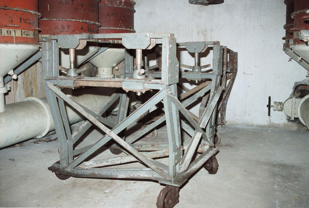 Filtre SP 36