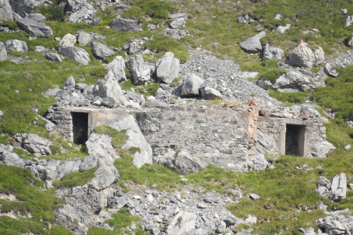 Ligne Maginot - PLAN LACHAT - (Abri) -  - Alain Perouffe