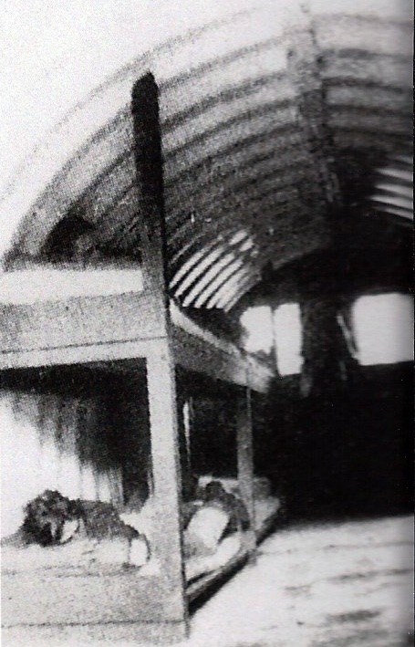 Ligne Maginot - PIERRE POINTUE - (Ouvrage d'infanterie) - Abri - Inconnu