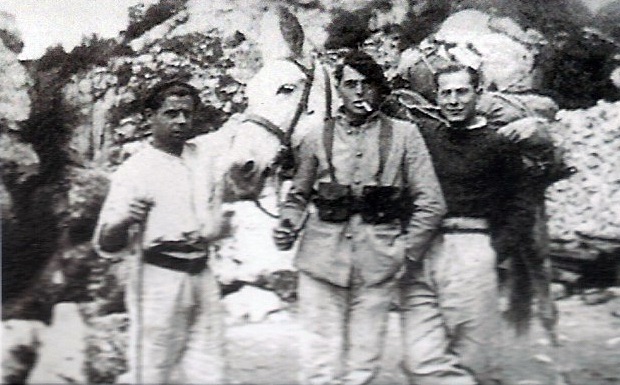 Ligne Maginot - PIERRE POINTUE - (Ouvrage d'infanterie) - Équipage - Inconnu