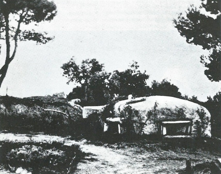 Ligne Maginot - COLLET DU PILON - BALMETTA - (Ouvrage d'infanterie) -  - Stato Maggiore