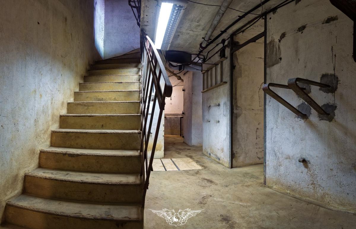 Ligne Maginot - PETERSBERG OUEST - C39 - (Casemate d'infanterie - Simple) -  - CALAND Thierry
