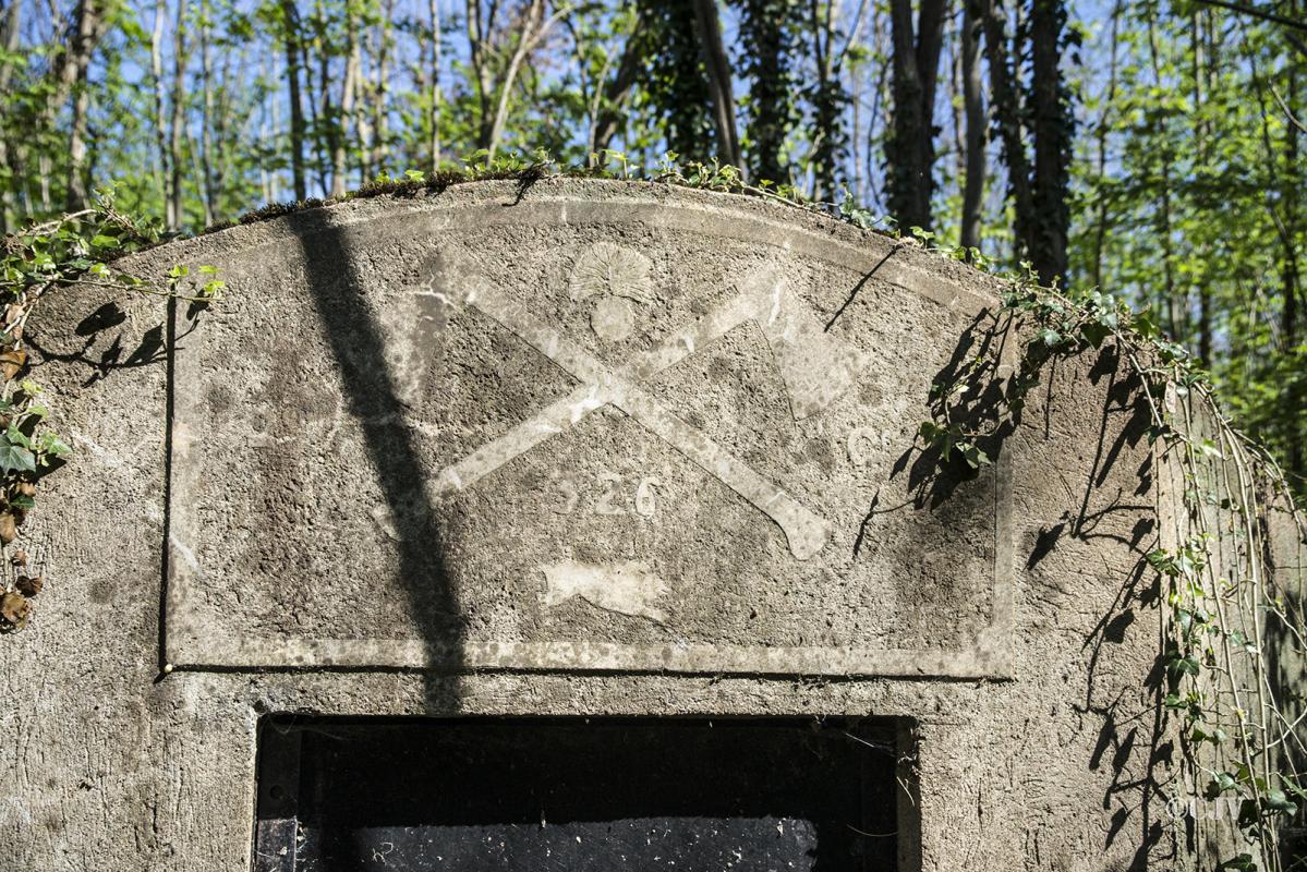 Ligne Maginot - HERRENFELD (II/34°RIF ) - (PC de Quartier) - Abri 4 - Lia VERMEULEN