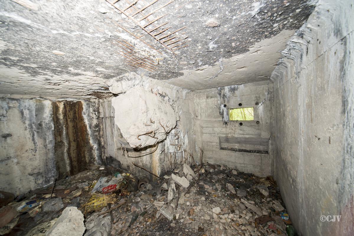 Ligne Maginot - LEIMEN - (Blockhaus pour arme infanterie) -  - Lia VERMEULEN
