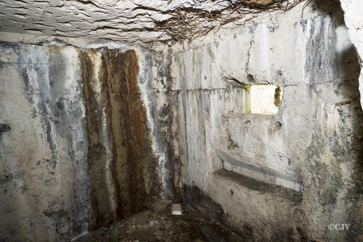 Ligne Maginot - LEIMEN - (Blockhaus pour arme infanterie) -  - Lia VERMEULEN
