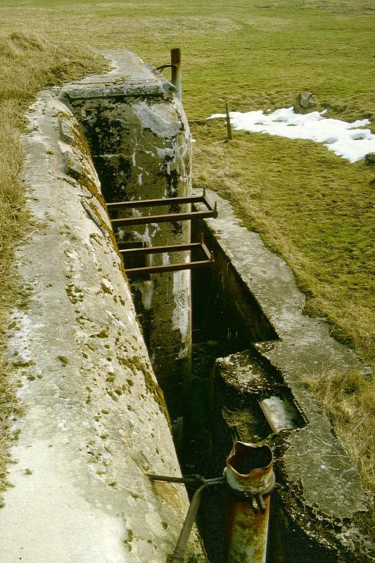 Ligne Maginot - JUDENHOFF - (Casemate d'infanterie - double) -  - Inconnu