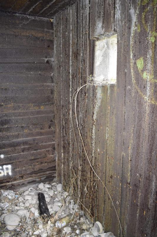 Ligne Maginot - ROSENAU BERGE 5 - (Blockhaus pour arme infanterie) -  - D. Froehly