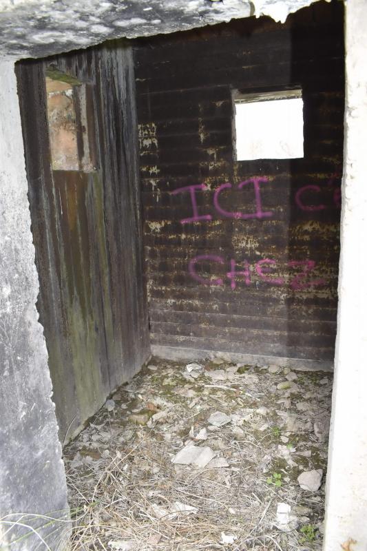 Ligne Maginot - ROSENAU BERGE 7 - (Blockhaus pour arme infanterie) -  - D. Froehly