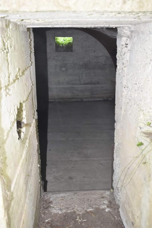 Ligne Maginot - HERRENFELD (II/34°RIF ) - (PC de Quartier) - Abri 1 - D. Froehly