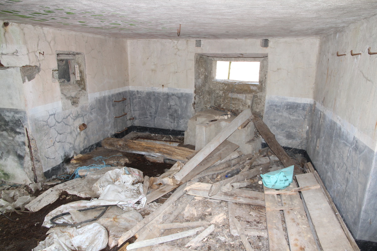 Ligne Maginot - Blockhaus B730 - FERME CLAVON -  - Alain Perouffe