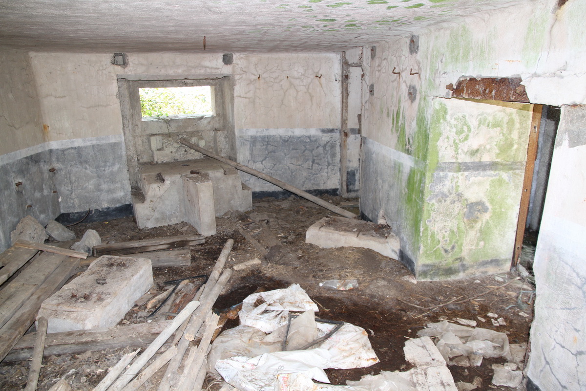 Ligne Maginot - Blockhaus B730 - FERME CLAVON -  - Alain Perouffe