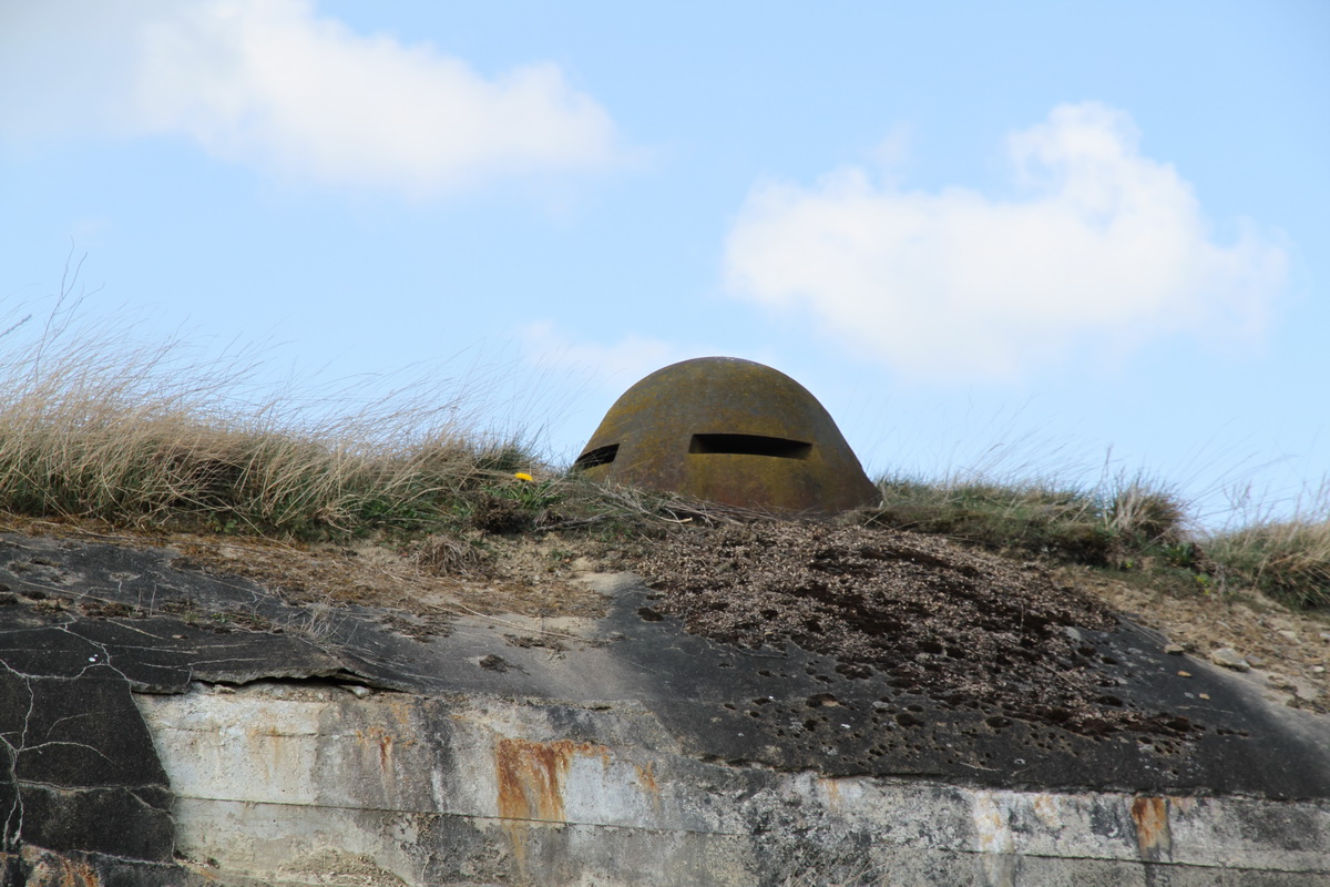 Ligne Maginot - B727 - FILS DE FER - (Blockhaus pour canon) -  - Alain Perouffe