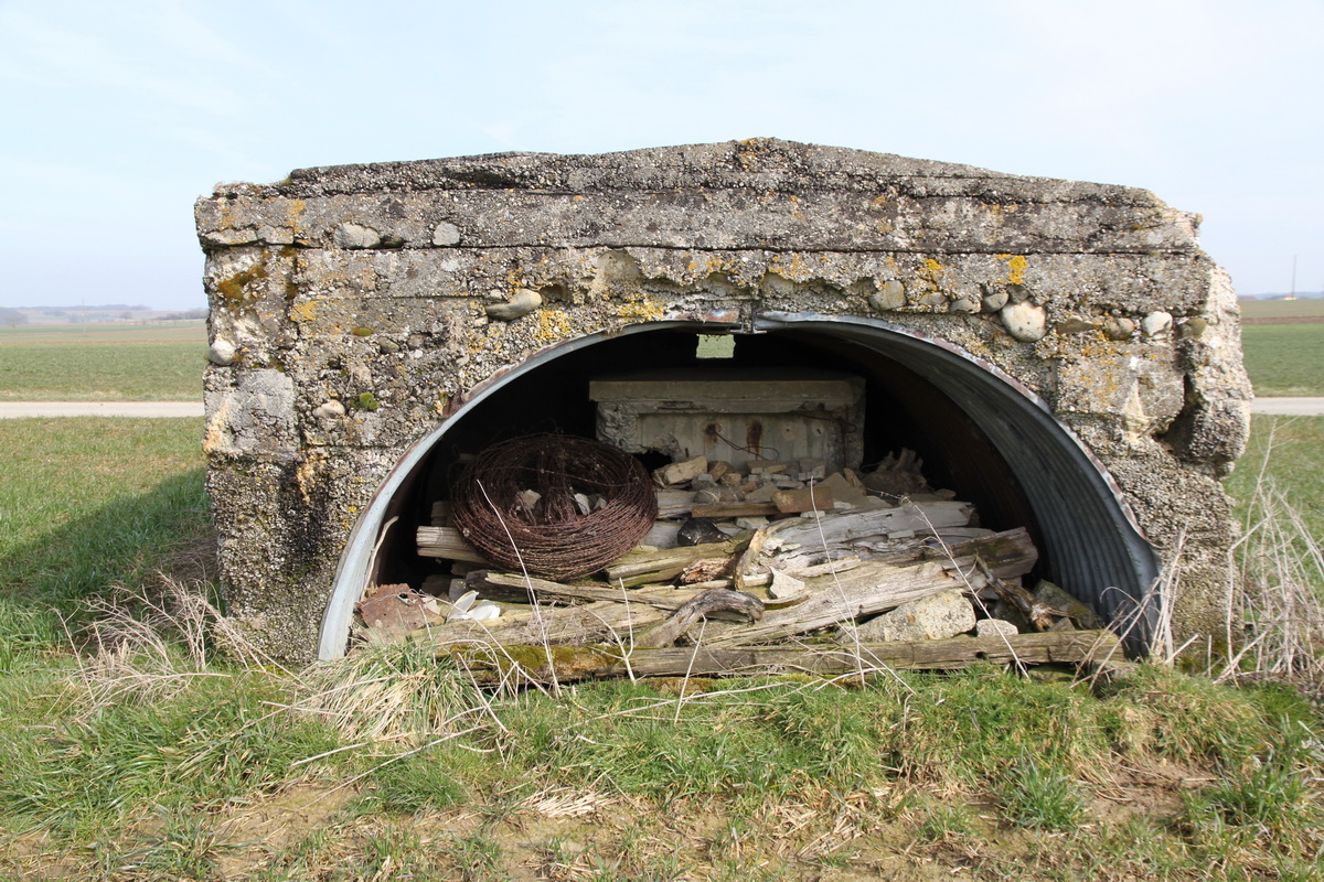 Ligne Maginot - NEUHAUSER - (Chambre de coupure) -  - Alain Perouffe
