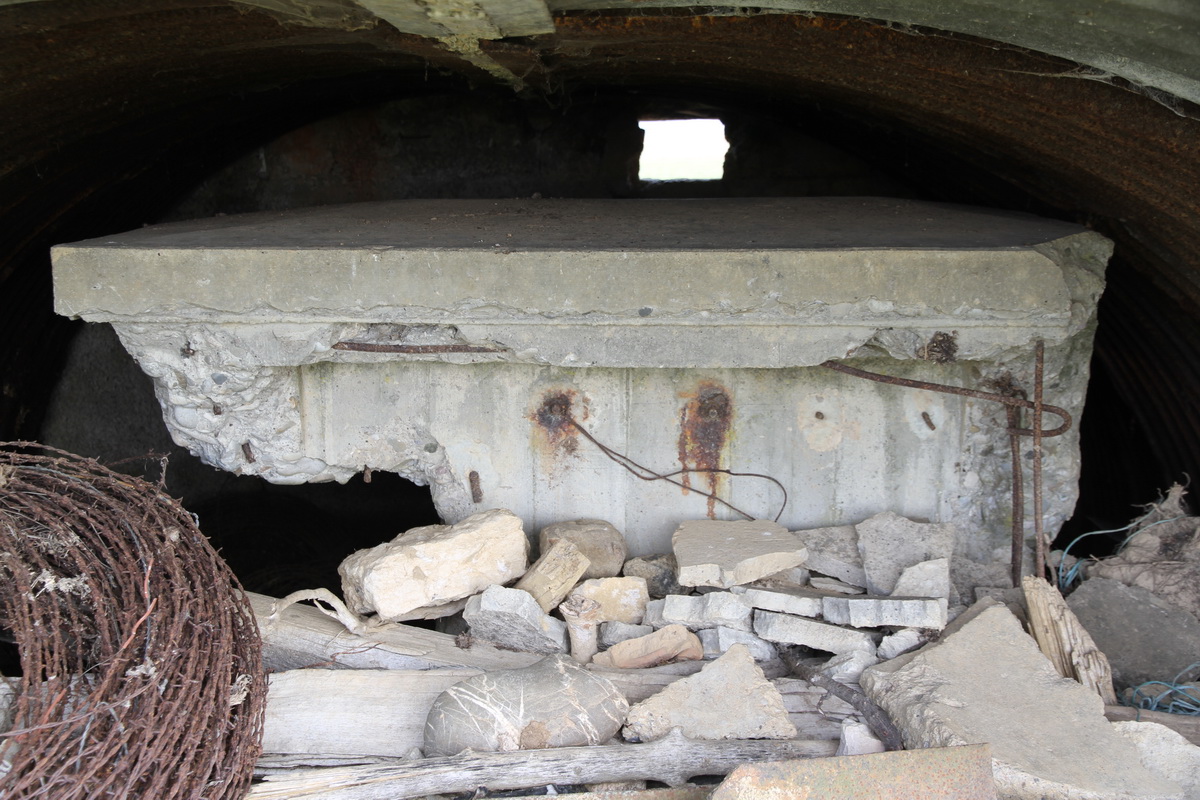Ligne Maginot - NEUHAUSER - (Chambre de coupure) -  - Alain Perouffe