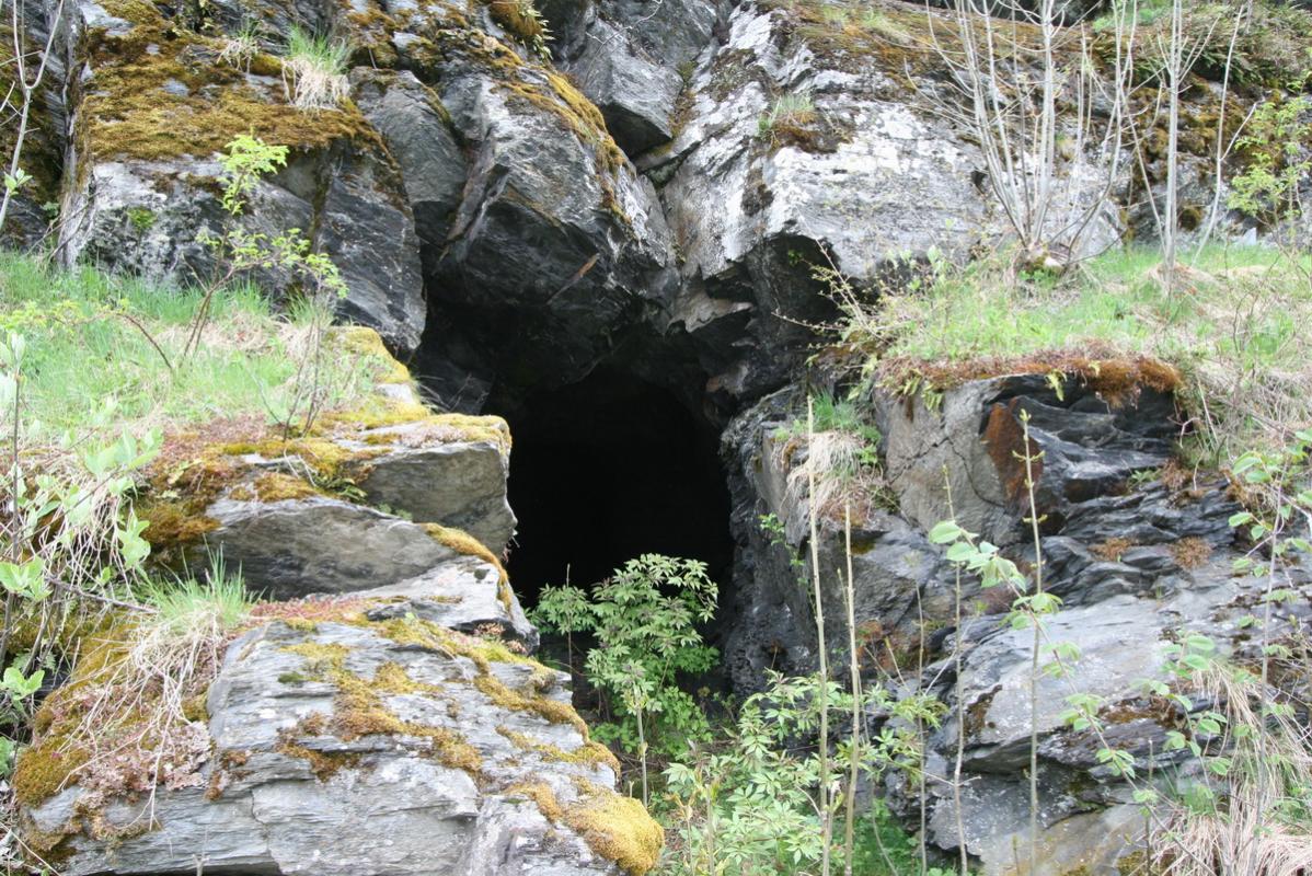 Ligne Maginot - VILLAROGER - HARICOT - Fouille de la seconde casemate mitrailleuse - Alain Perouffe