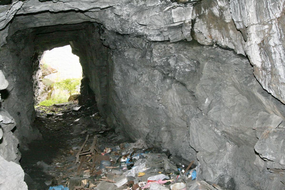 Ligne Maginot - VILLAROGER - HARICOT - Dans les entrailles de l'ouvrage - Alain Perouffe