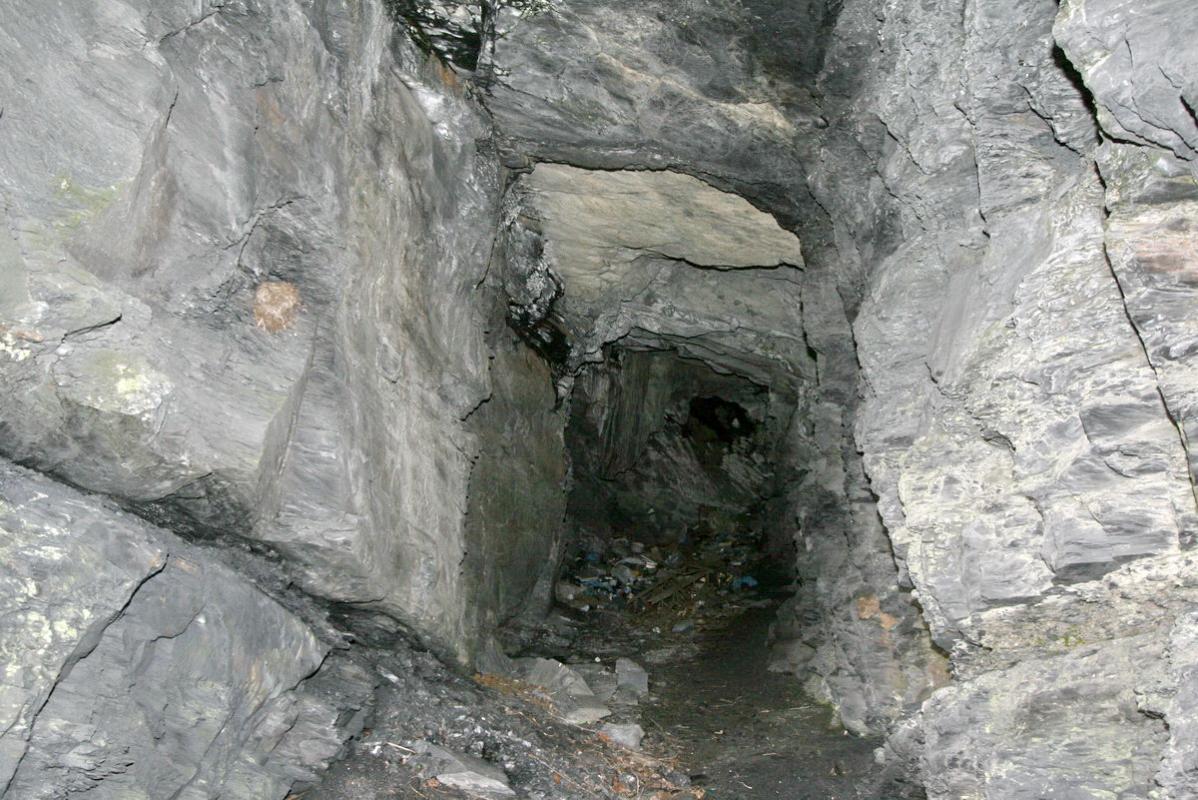 Ligne Maginot - VILLAROGER - HARICOT - Dans les entrailles de l'ouvrage - Alain Perouffe