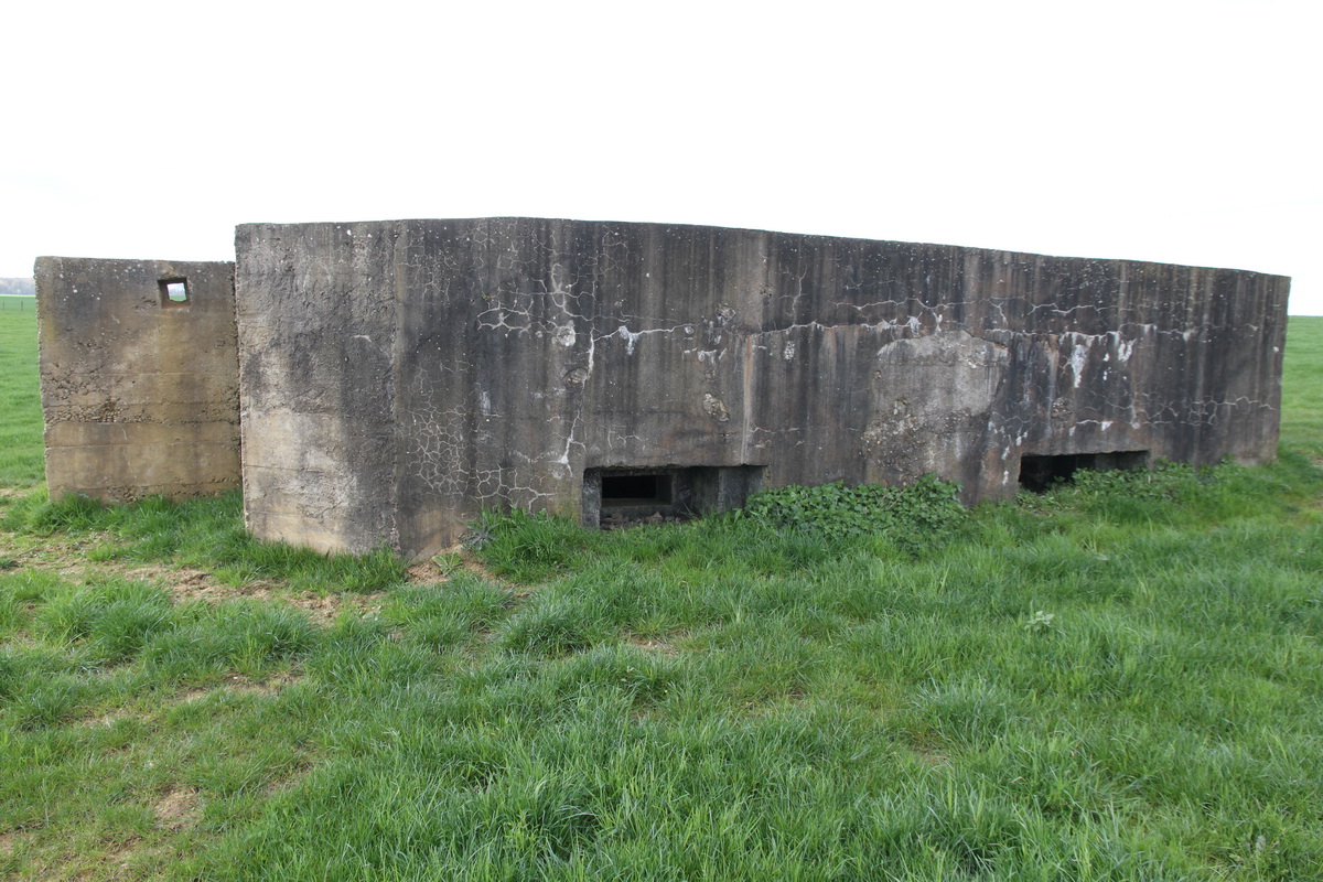 Ligne Maginot - SECHHECKEN 1 - (Blockhaus pour arme infanterie) -  - Alain Perouffe