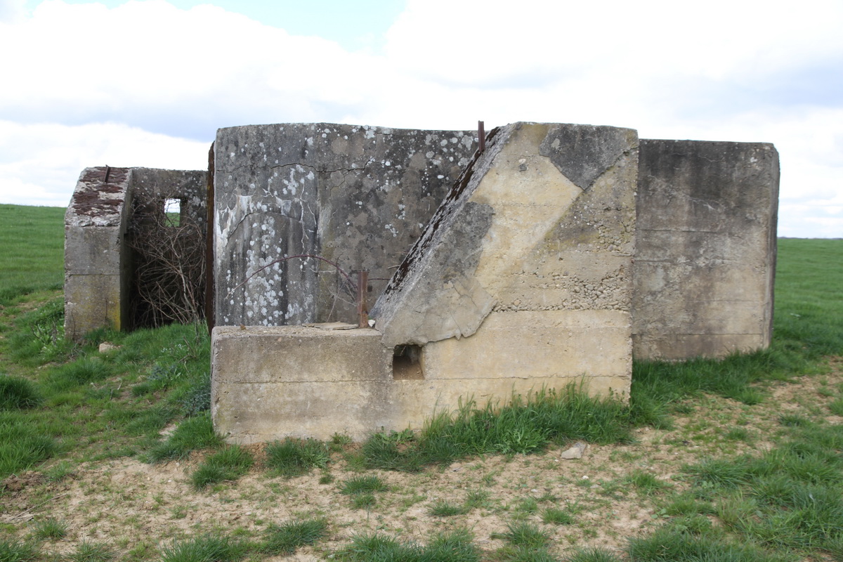 Ligne Maginot - SECHHECKEN 1 - (Blockhaus pour arme infanterie) -  - Alain Perouffe