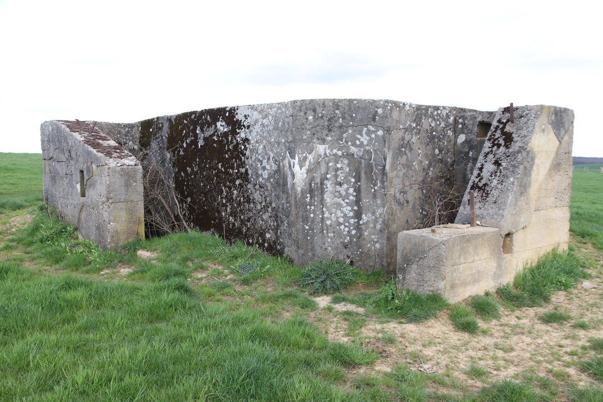 Ligne Maginot - SECHHECKEN 1 - (Blockhaus pour arme infanterie) -  - Alain Perouffe