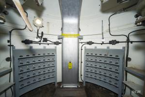 Ligne Maginot - ROHRBACH - FORT CASSO - (Ouvrage d'infanterie) - Bloc 1
Tourelle 2 AM