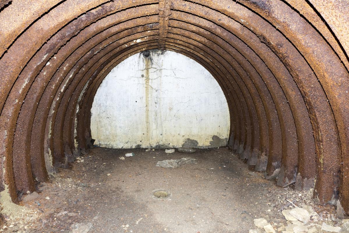 Ligne Maginot - BAMBESCH 4 - (Abri) -  - Lia VERMEULEN