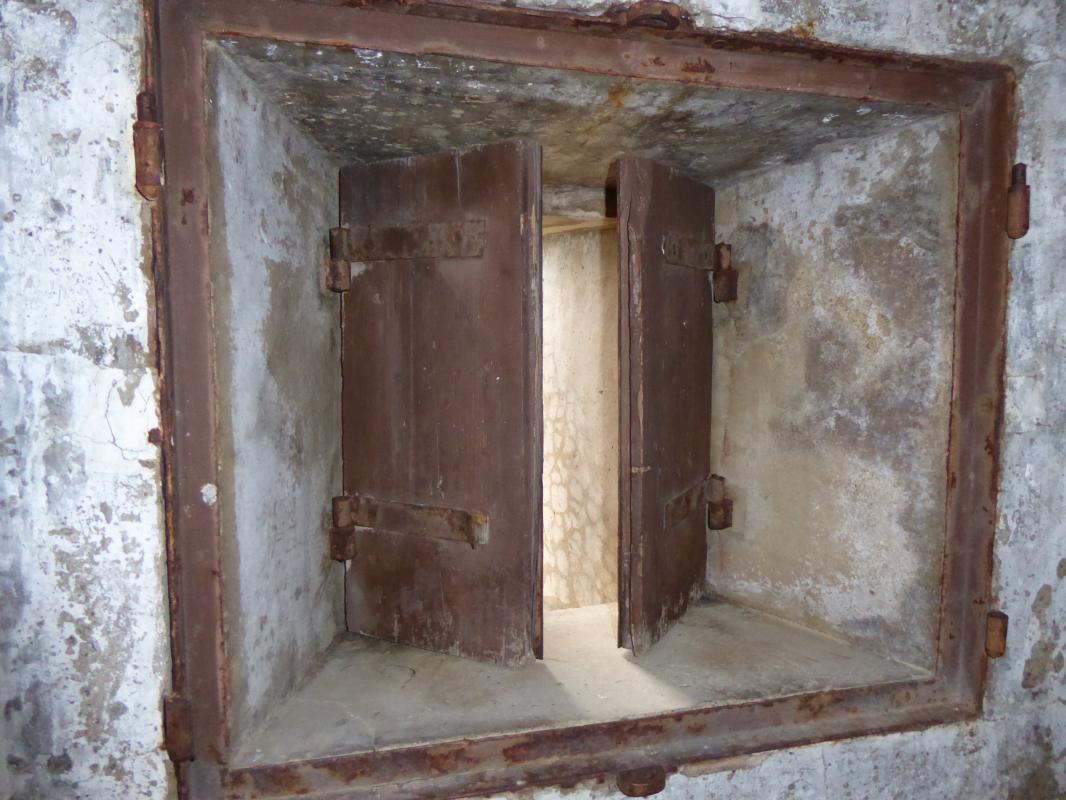 Ligne Maginot - CAMP DE RESTEFOND - (Casernement) -  - ELLENA-CUNY