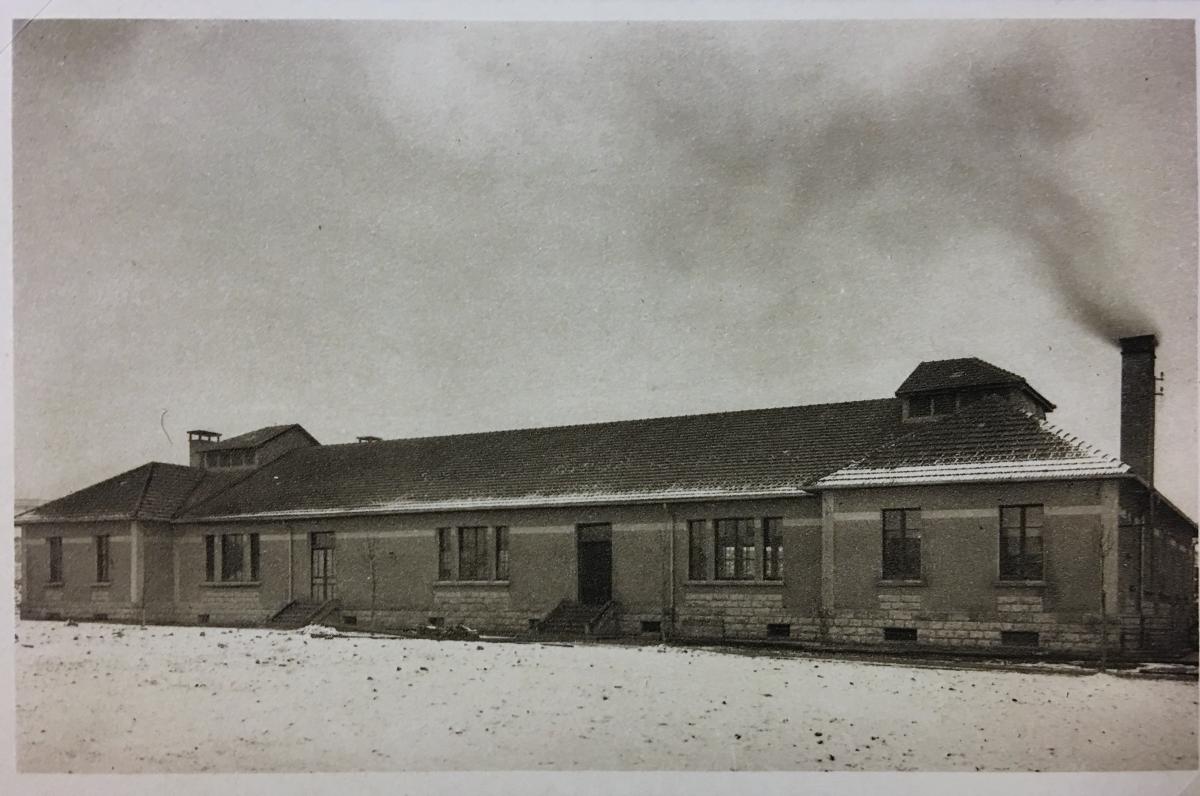 Ligne Maginot - ISING (FERANGE) - (Camp de sureté) -  - Inconnu