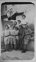 Ligne Maginot - GUILLAUMES (QUARTIER HAUT VAR - 74° BAF) - (PC de Quartier) - Alpins du 74 ° BAF
Photo prise le 25 mars 1937
