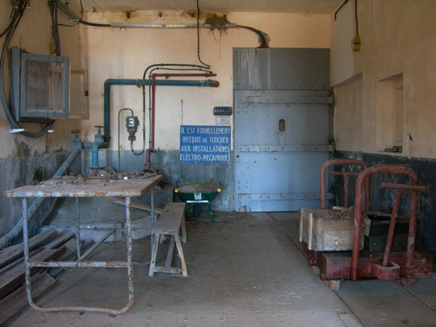 Ligne Maginot - JANUS - (Ouvrage d'artillerie) -  - Forstenried