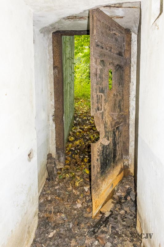 Ligne Maginot - ESCHENGRABEN 1 - (Blockhaus pour arme infanterie) -  - Lia VERMEULEN