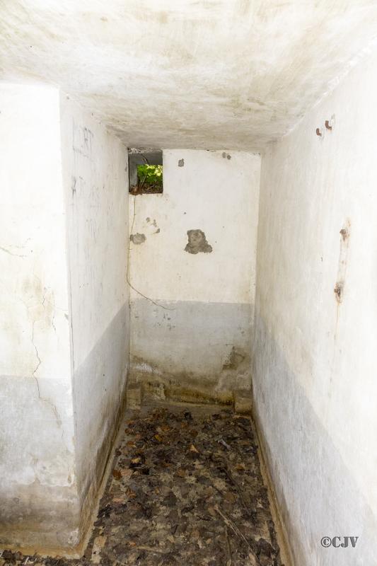 Ligne Maginot - ESCHENGRABEN 1 - (Blockhaus pour arme infanterie) -  - Lia VERMEULEN