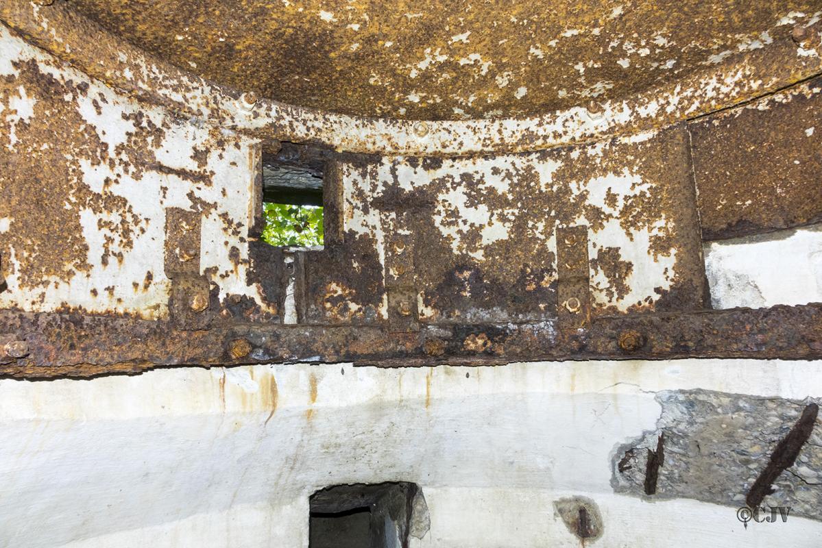 Ligne Maginot - ESCHENGRABEN 1 - (Blockhaus pour arme infanterie) -  - Lia VERMEULEN