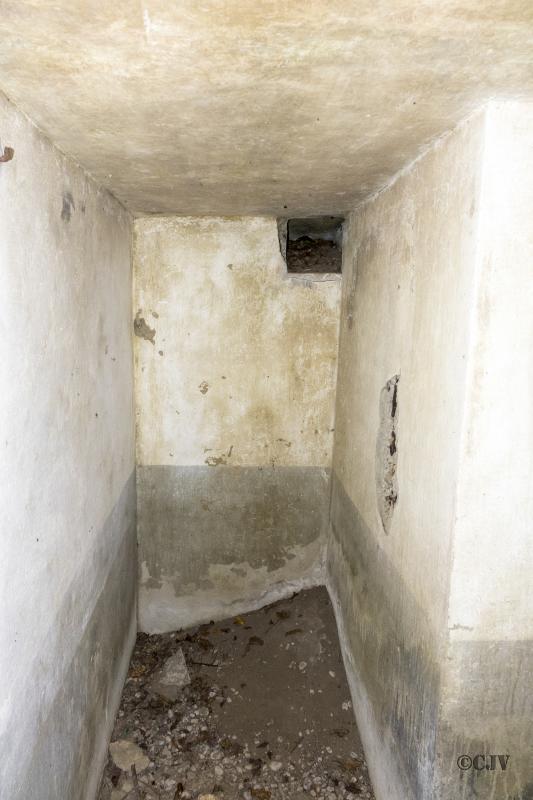 Ligne Maginot - ESCHENGRABEN 2 - (Blockhaus pour arme infanterie) -  - Lia VERMEULEN