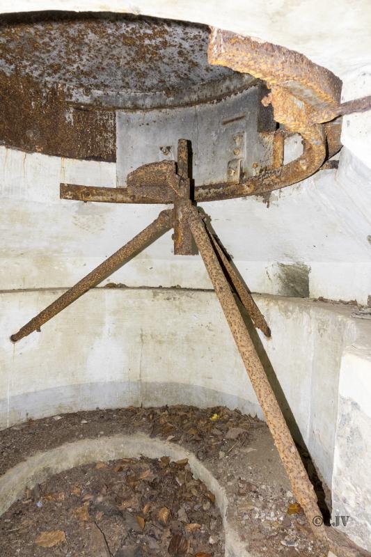 Ligne Maginot - ESCHENGRABEN 2 - (Blockhaus pour arme infanterie) -  - Lia VERMEULEN