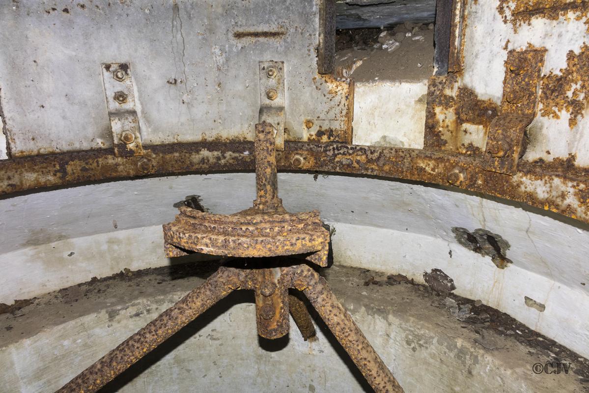 Ligne Maginot - ESCHENGRABEN 2 - (Blockhaus pour arme infanterie) -  - Lia VERMEULEN