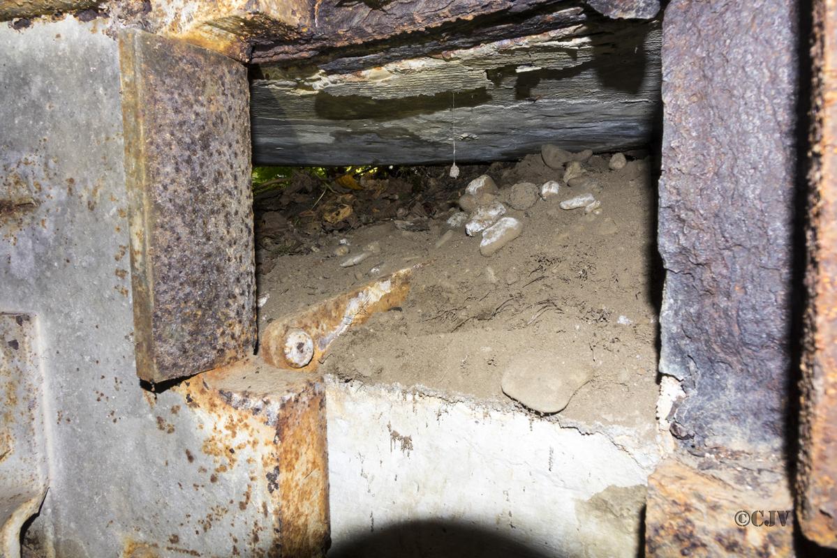 Ligne Maginot - ESCHENGRABEN 2 - (Blockhaus pour arme infanterie) -  - Lia VERMEULEN