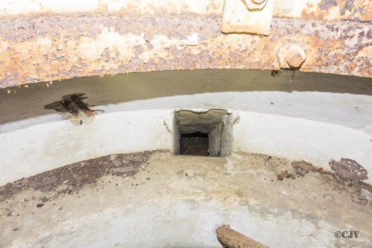 Ligne Maginot - ESCHENGRABEN 2 - (Blockhaus pour arme infanterie) -  - Lia VERMEULEN