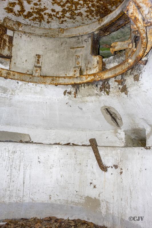 Ligne Maginot - Blockhaus La CHENAIE 1 -  - Lia VERMEULEN