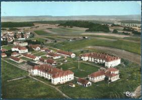 Ligne Maginot - BOCKANGE - (Camp de sureté) - Carte postale
Le stand de tir est visible à l'arriére plan