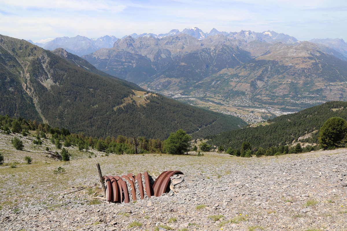 Ligne Maginot - GRANDE MAYE - (Abri) -  - Alain Perouffe