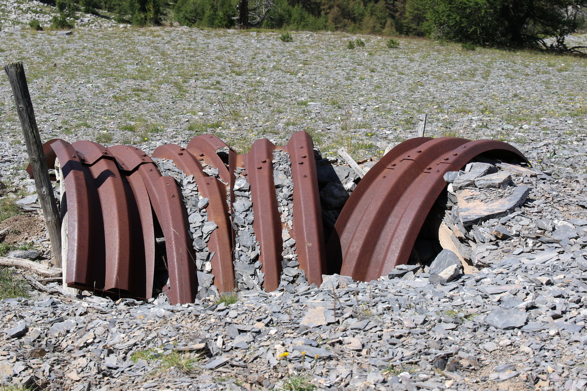Ligne Maginot - GRANDE MAYE - (Abri) -  - Alain Perouffe